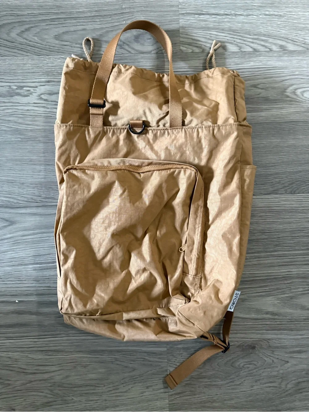 Storq All Hands Diaper Backpack